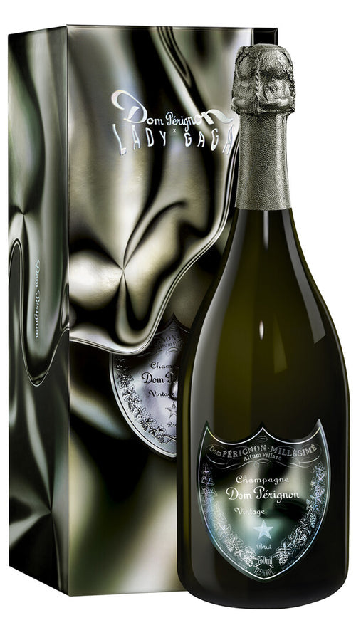 Champagne Brut 'Vintage Lady Gaga Edition' Dom Perignon 2010