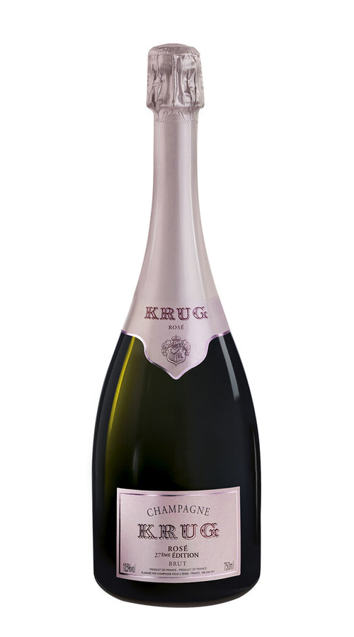 Champagne Rosé Brut Krug