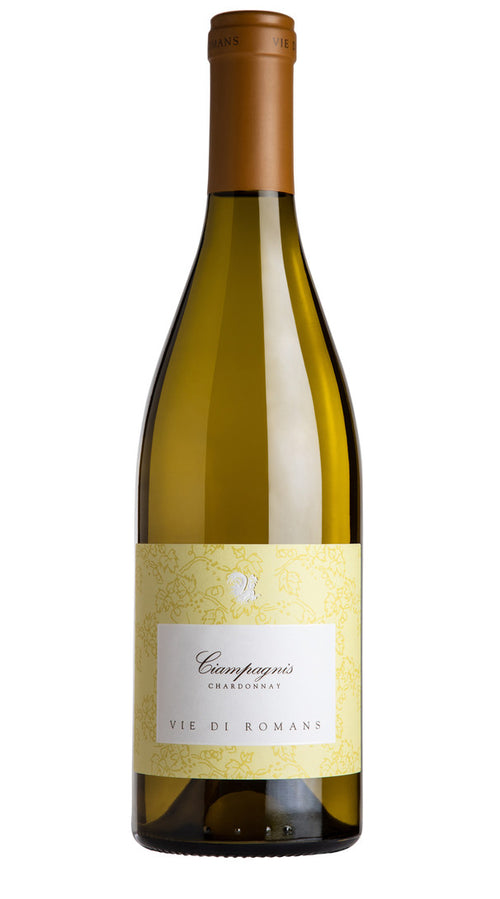 Chardonnay 'Ciampagnis' Magnum Vie di Romans 2022