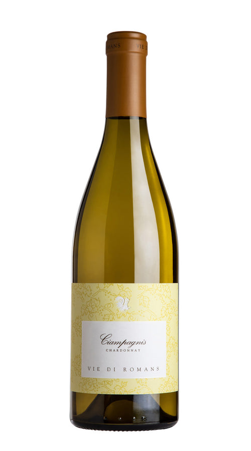 Chardonnay 'Ciampagnis' Vie di Romans 2022