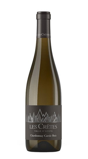 Chardonnay 'Cuv+®e Bois' Les Cretes 2022