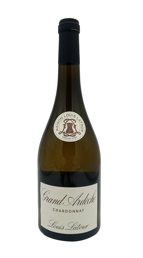 Chardonnay 'Grand Ardeche' Louis Latour 2021