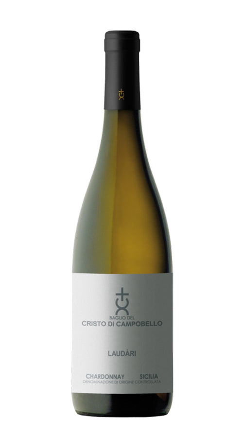 Chardonnay 'Laudari' Baglio del Cristo di Campobello 2022