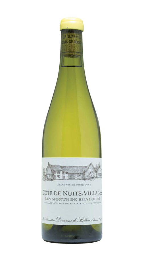 Chardonnay 'Les Monts de Boncourt' Domaine de Bellene 2021