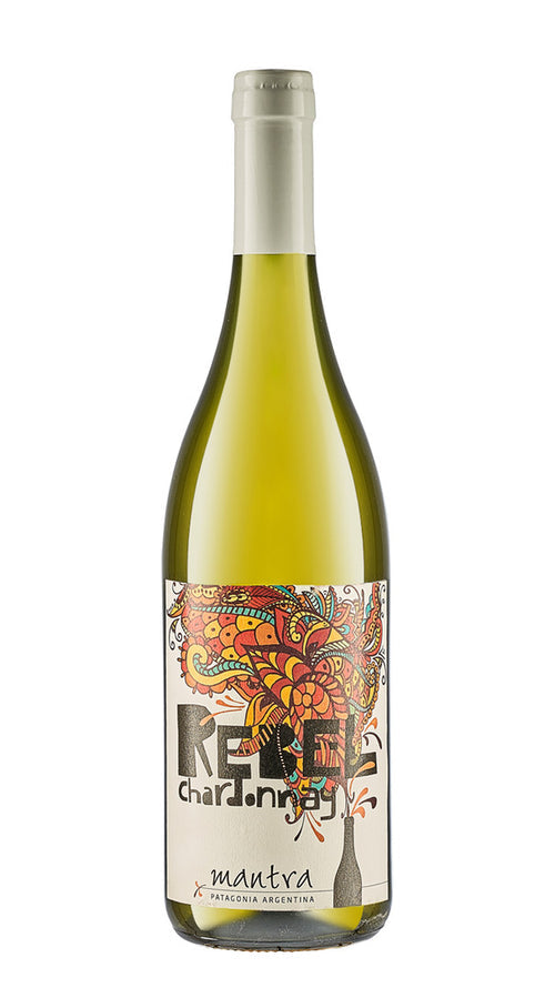 Chardonnay 'Mantra Rebel' Bodega Secreto Patagonico 2022
