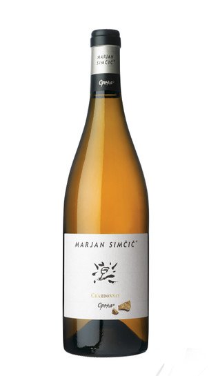 Chardonnay 'Opoka' Marjan Simcic 2021