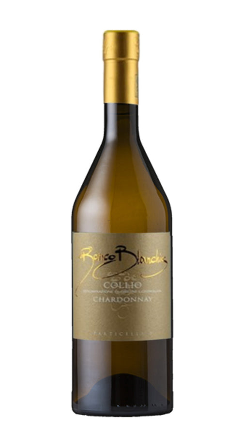 Chardonnay 'Particella 3' Ronco Blanchis 2021
