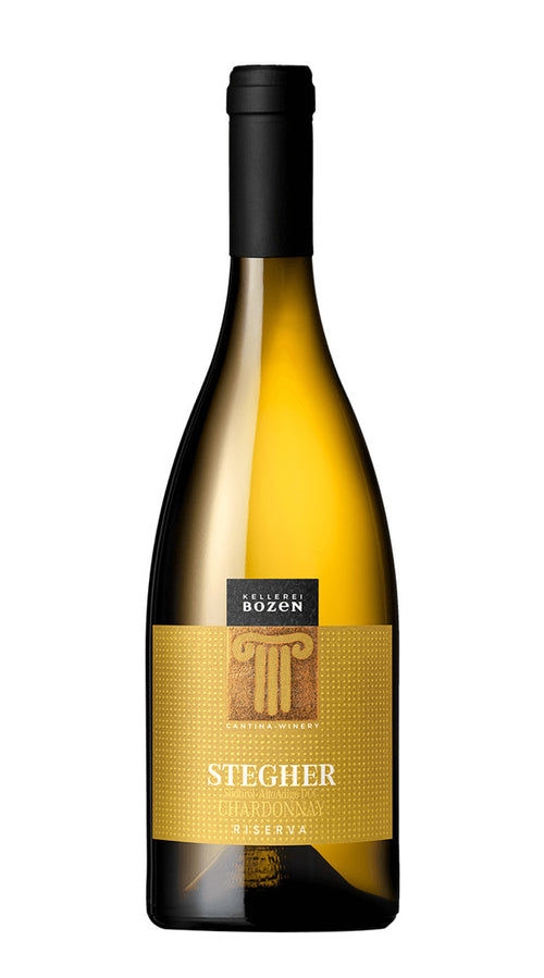 Chardonnay Riserva 'Stegher' Bolzano Winery 2021