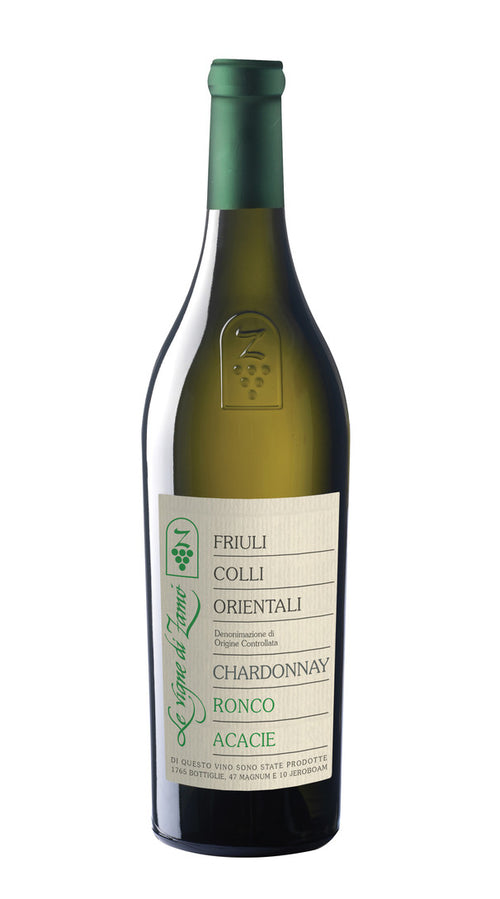 Chardonnay 'Ronco delle Acacie' Le Vigne di Zam+¦ 2020