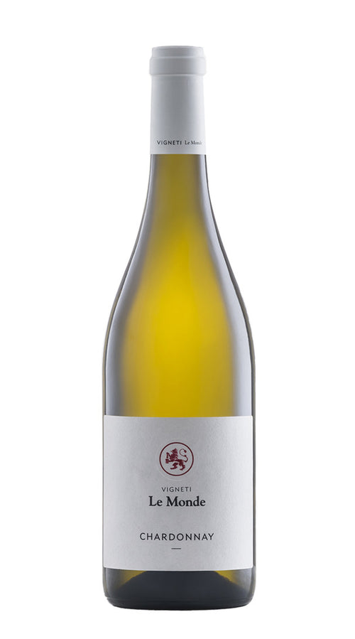 Chardonnay Vineyards Le Monde 2022