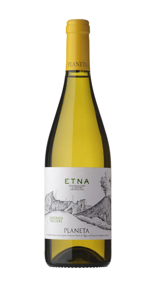 Etna White Contrada Taccione Planeta 2022