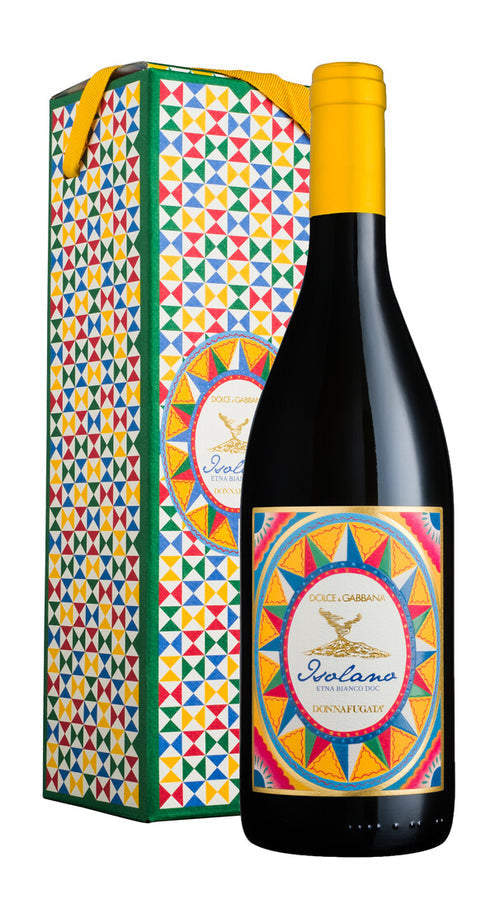 Etna Bianco 'Isolano D&amp;G' Donnafugata 2021