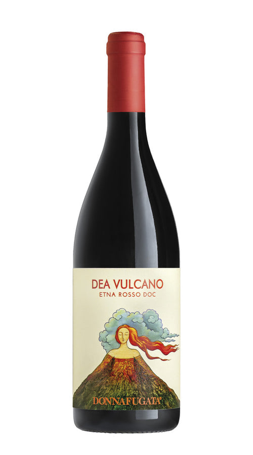 Etna Rosso 'Volcano Goddess' Donnafugata 2021