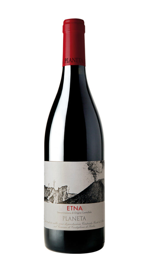Etna Red Planeta 2022