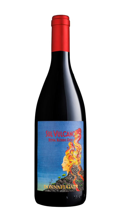 Etna Rosso 'On the Volcano' Donnafugata 2021