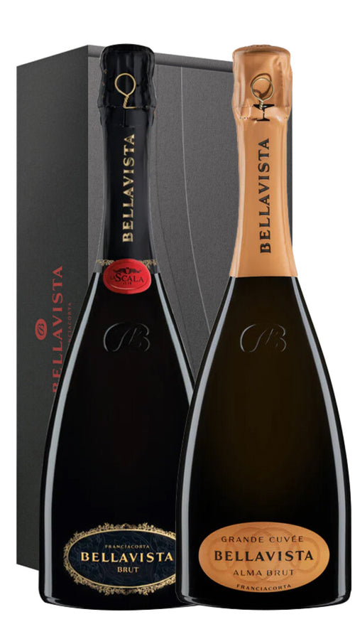 Franciacorta Brut Edition Bellavista (2bt pack)