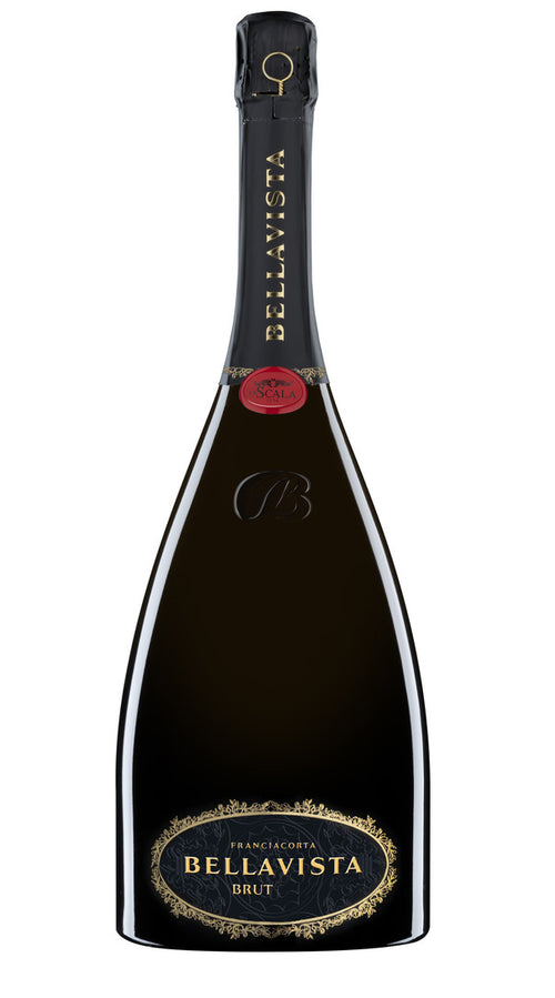 Franciacorta Brut Millesimato 'Teatro alla Scala Edition' Magnum Bellavista 2018