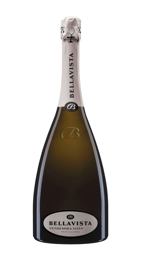 Franciacorta Brut Saten Bellavista 2018
