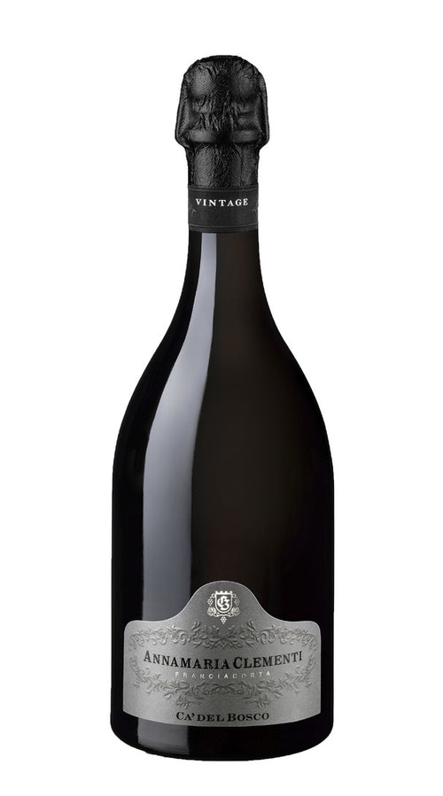 Franciacorta Zero Dosage Reserve 'Annamaria Clementi' Ca' del Bosco 2015