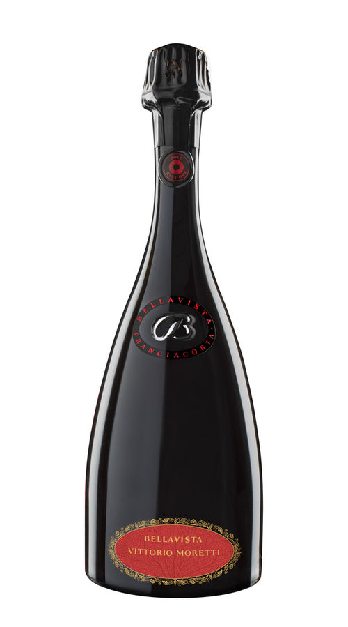 Franciacorta Zero Dosage 'Vittorio Moretti' Bellavista 2016