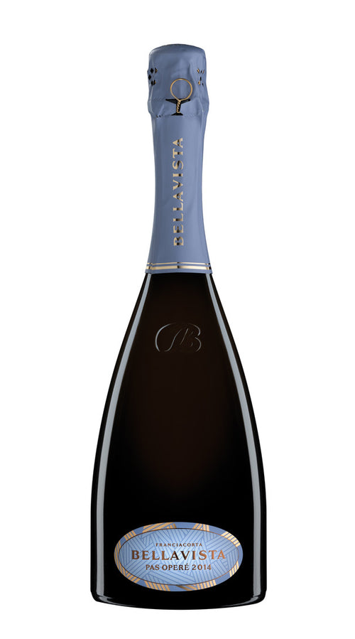 Franciacorta Pas Opera Bellavista 2017