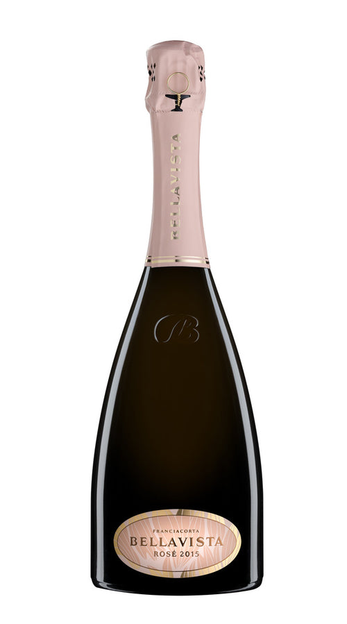 Franciacorta Ros+® Brut Bellavista 2018