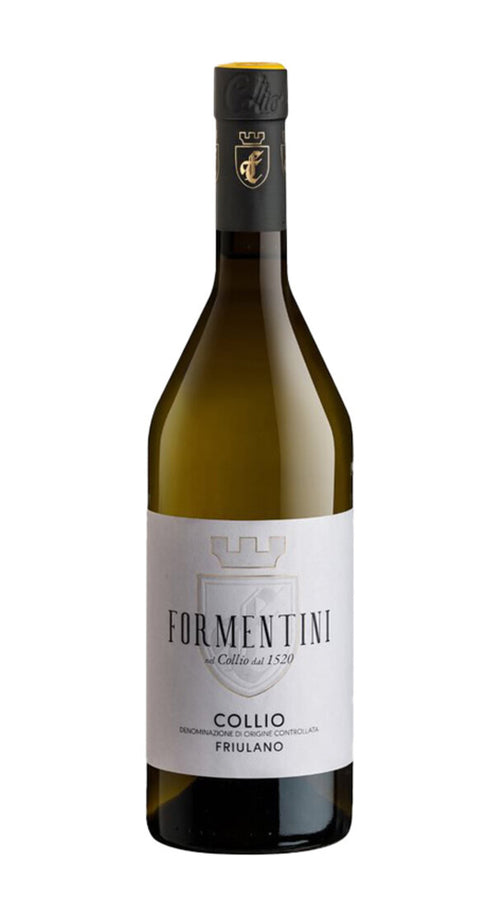 Friulian Collio Formentini 2022