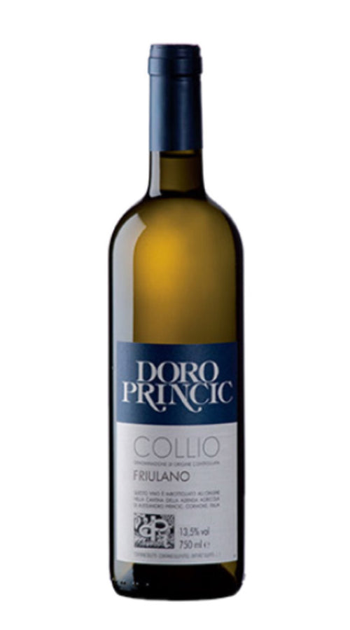 Friulian Doro Princic 2022