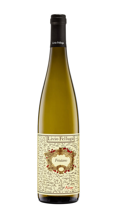 Friulian Livio Felluga 2022