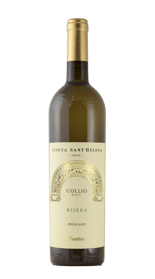 Friulano 'Rijeka' Tenuta Sant'Helena - Fantinel 2022