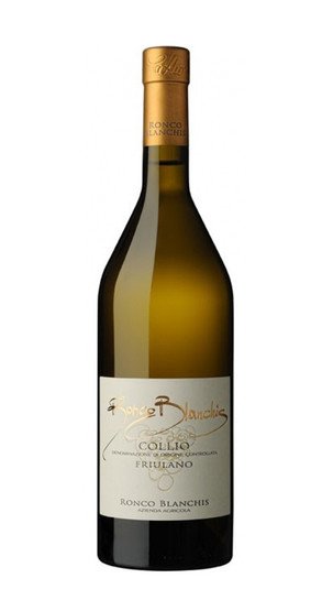 Friulano Ronco Blanchis 2022