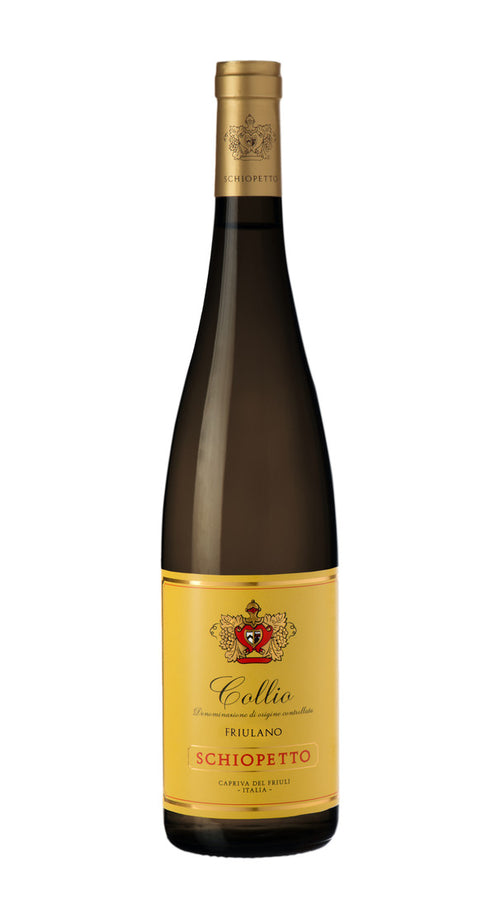 Friulian Schiopetto 2022