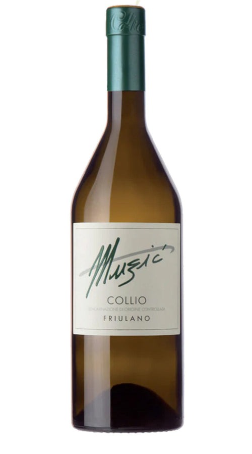 Friulano 'Valeris' Magnum Muzic 2022