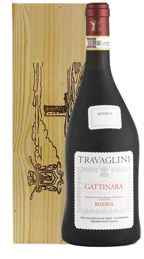 Gattinara Riserva Magnum Travaglini 2018