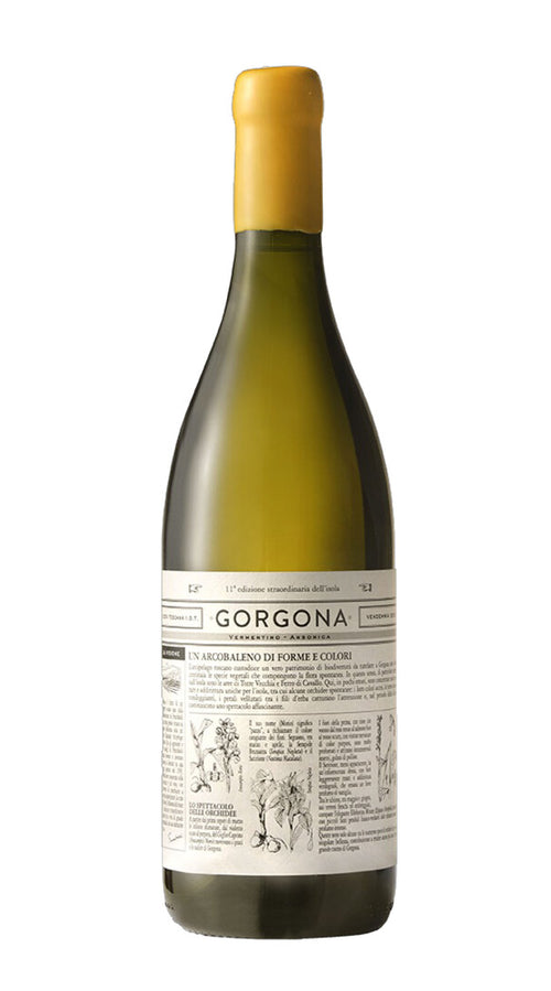 Gorgona White Frescobaldi 2022