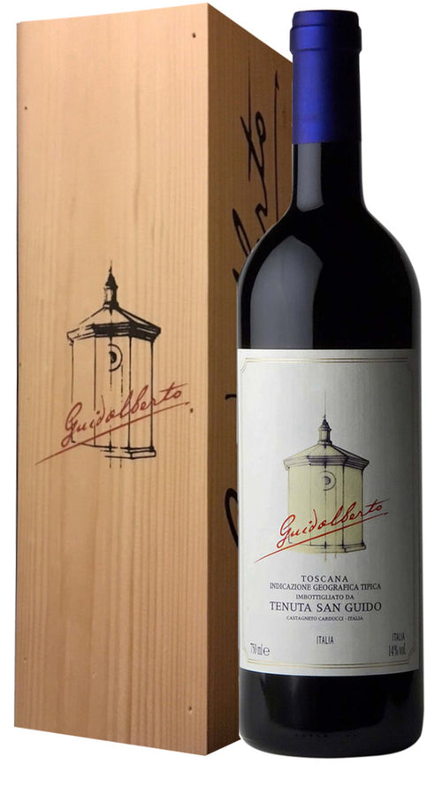 Guidalberto Magnum Tenuta San Guido 2021