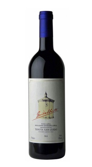 Guidalberto Tenuta San Guido 2022