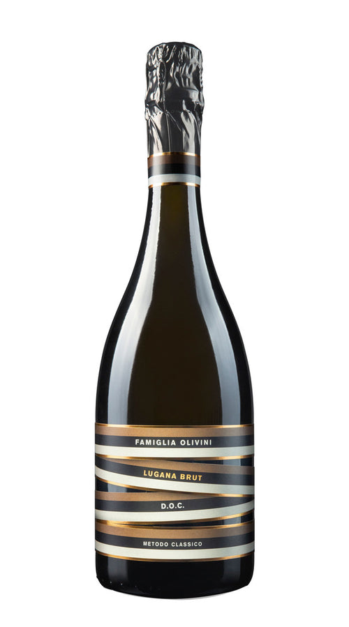 Lugana Sparkling Classic Method Brut Olivini 2020