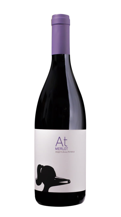 Merlot 'AT' Aquila del Torre 2021