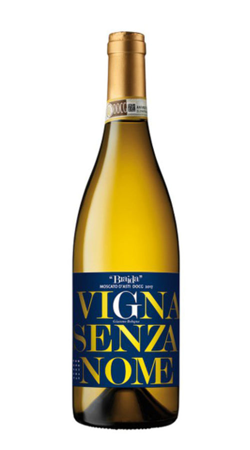 Moscato d'Asti 'Vigna Senza Nome' Braida 2023