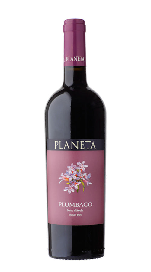 Nero d'Avola 'Plumbago' Planeta 2021