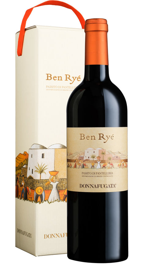 Passito di Pantelleria 'Ben Ry+®' Donnafugata 2022 - 75cl (Pack)