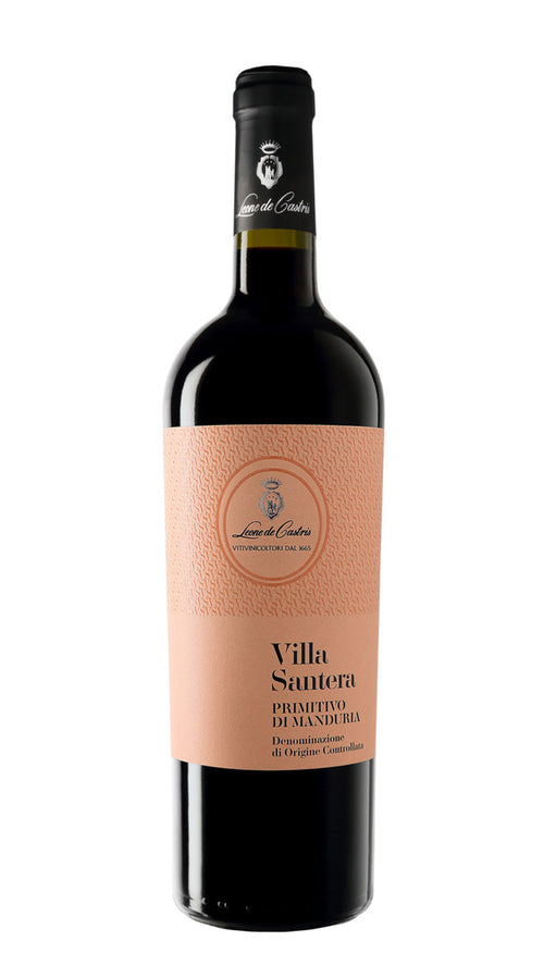 Primitivo di Manduria 'Villa Santera' Leone de Castris 2022