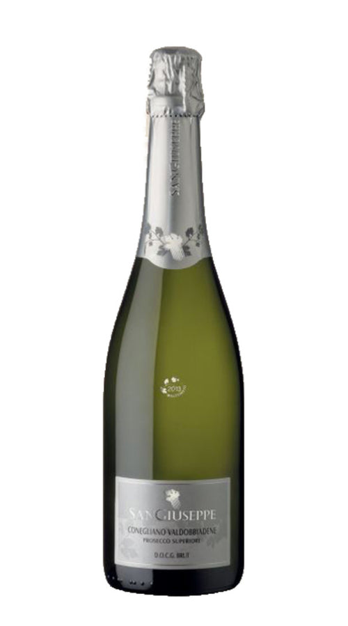 Prosecco Valdobbiadene Brut San Giuseppe 2022