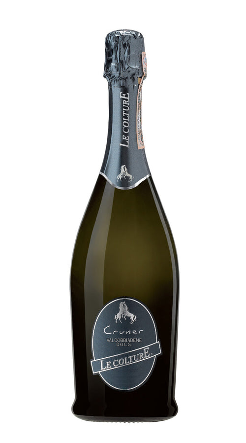 Prosecco di Valdobbiadene Dry 'Cruner' The Crops