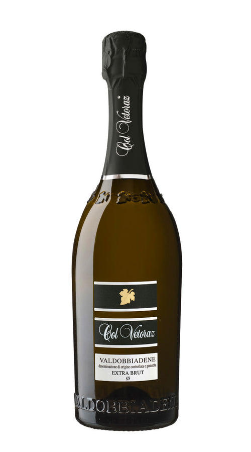 Prosecco di Valdobbiadene Extra Brut Col Vetoraz 2022