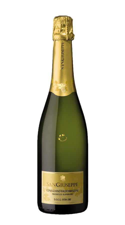 Prosecco di Valdobbiadene Extra Dry San Giuseppe 2022