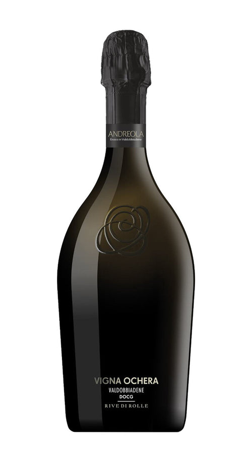 Prosecco Valdobbiadene Millesimato Dry 'Vigna Ochera' Andreola 2022