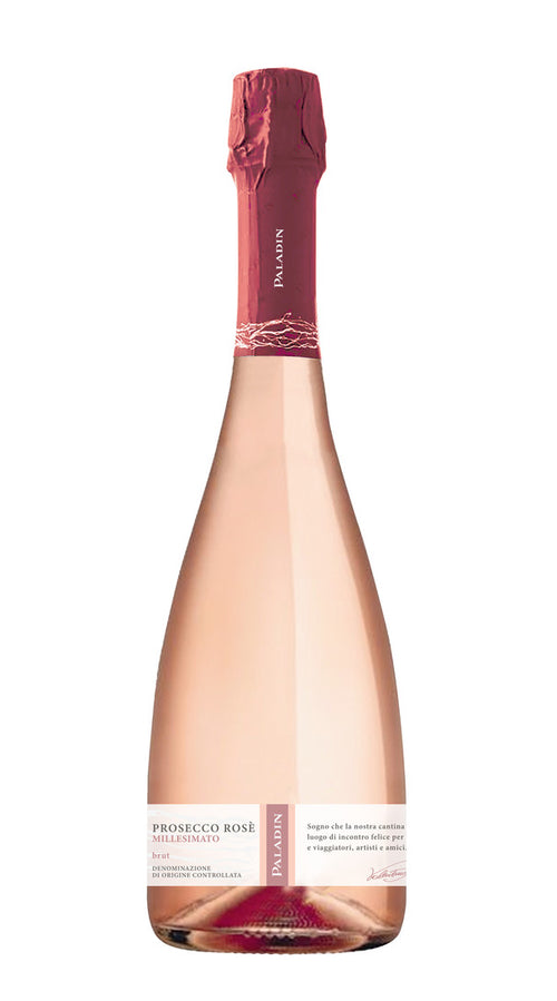 Prosecco Ros+® Brut Paladin 2023