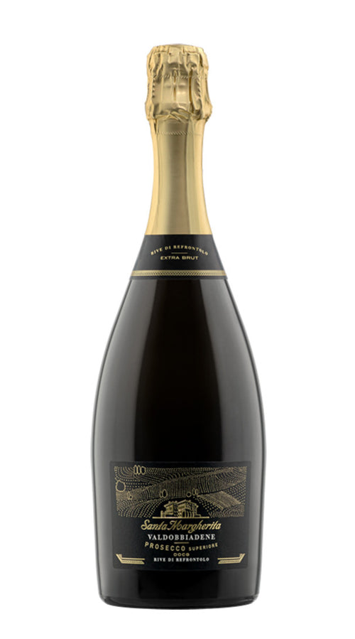 Prosecco Superiore Extra Brut 'Rive di Refrontolo' Santa Margherita 2022